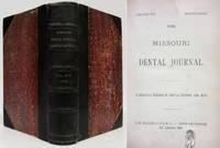 THE MISSOURI DENTAL JOURNAL (VOL. XIV.1882, JANUARY TO A Monthly Record of  Dental Science and Art