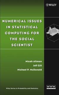 Statistical Computing Social Scientist