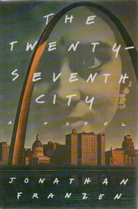 cover of The Twenty-Seventh City