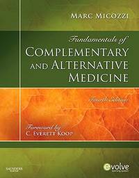 Fundamentals of Complementary and Alternative Medicine