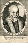 Engraved Portrait