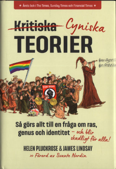 CYNISKA TEORIER. Så görs allt till en fråga om…