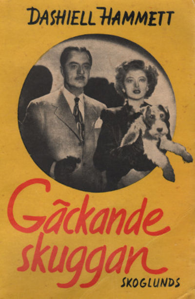 GÄCKANDE SKUGGAN.