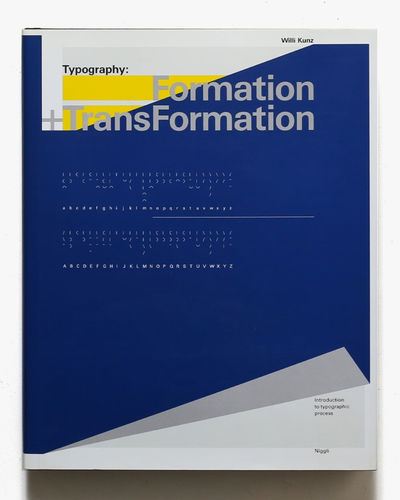 Typography: Formation and Transformation.…