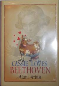 cover of Cassie Loves Beethoven (Inscribed)
