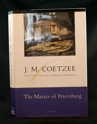 The Master of Petersburg: A Novel by Coetzee, J.M - 1994