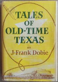 image of Tales of Old-Time Texas
