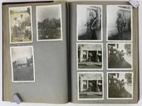 [Annotated Vernacular Photo Album Depicting American Missionary Activities in Honduras in the Mid-20th Century]