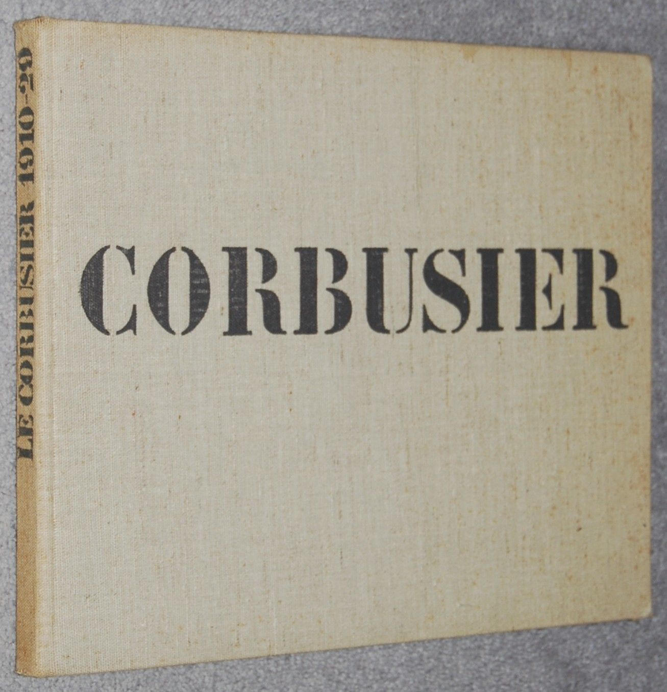 Le Corbusier: Oeuvre Complete 1952-57 by Le Corbusier | Hardcover