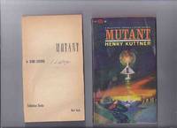 image of Mutant -by Henry Kuttner (and C L Moore -Tipped-in Signature)