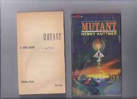 Mutant -by Henry Kuttner (and C L Moore -Tipped-in Signature) by Kuttner, Henry (with C L MOORE - Tipped-in MOORE signature) - 1963