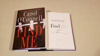 cover of Find Me: Signed
