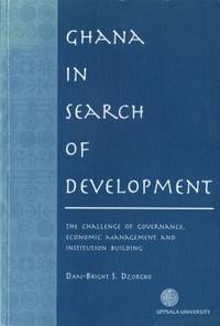 Ghana in search of development. The challenge of…