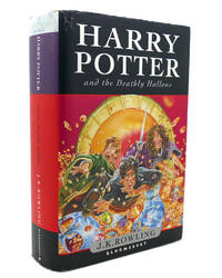 HARRY POTTER AND THE DEATHLY HALLOWS by J. K. Rowling - 2007