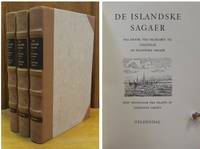 De islandske Sagaer. Paa dansk ved Selskabet til Udgivelse af islandske Sagaer. Med Tegninger fra...