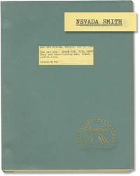 cover of Nevada Smith (Original screenplay for the 1966 film)