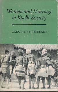 cover of WOMEN AND MARRIAGE IN KPELLE SOCIETY
