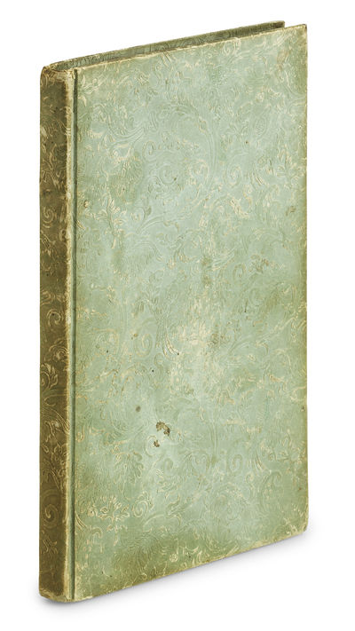 Forord. Morskabslæsning for enkelte Stænder efter Tid og Leilighed af Nicoilaus Notabene. - [KIERKEGAARD’S OWN COPY - ONE OF THE TWO COPIES HE HAD MADE FOR REGINE AND FOR HIMSELF] (photo 2)