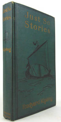 Just So Stories for Little Children by Kipling, Rudyard - 1923