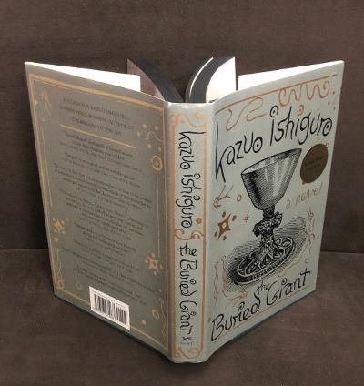 The Buried Giant (Signed) by Ishiguro, Kazuo | Hardcover | 2015