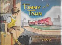 Tommy on the Train
