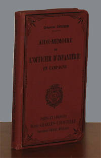 Aide-mémoire de l´officier d´infanterie en…