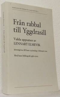 Från rabbal till Yggdrasill. Valda uppsatser av…