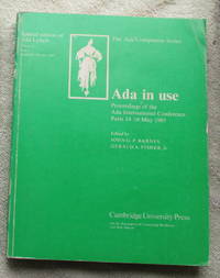 Ada in Use - Proceedings of the Ada International Conference Paris 14-16 May 1985