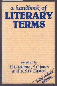 image of A Handbook of Literary Terms