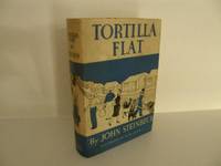 Tortilla Flat by Steinbeck, John - 1935