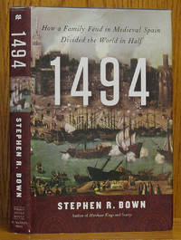 cover of 1494: How a Family Feud in Medieval Spain Divided the World in Half