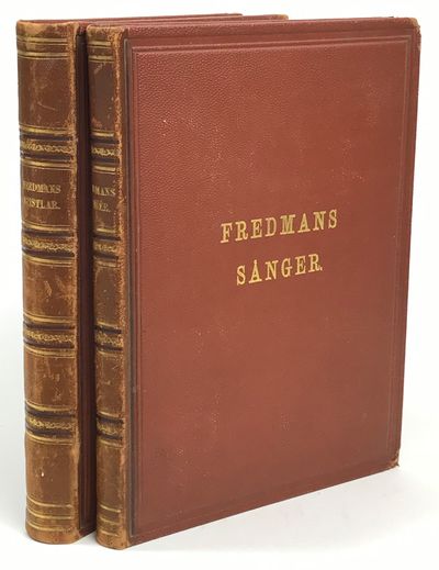 Fredmans epistlar. Musik. [... Ord] + Fredmans…