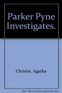 image of Parker Pyne Investigates