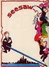 Seesaw Original Theatrical Souvenir Program