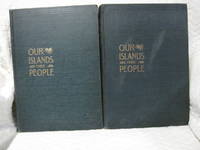 Our Islands and their people as seen with camera and pencil by Joes De Olivares the noted Author and War correspodent - 1899