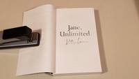 Jane, Unlimited: Signed(Uncorrected Proof/Arc) by Cashore, Kristin - 2017