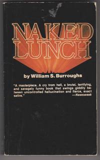 Naked Lunch by William S Burroughs