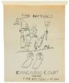 King Neptune's Kangaroo Court Aboard...; (photo 0)