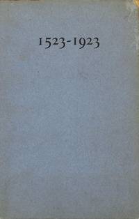 A Calendar for the Year 1923 containing Twelve Plates representing the Twelve Ages of Man which...