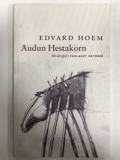 Audun Hestakorn. Skodespel.