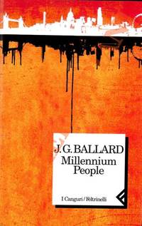 cover of Millennium People.