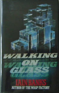 cover of Walking on Glass