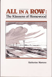 cover of All in a Row: The Klassens of Homewood