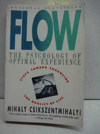 Flow By Csikszentmihalyi Mihaly