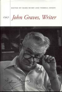 image of John Graves, Writer