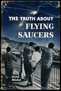 image of THE TRUTH ABOUT FLYING SAUCERS.