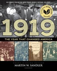 1919: The Year that Changed America