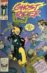 GHOST RIDER No. 2 (June 1990) NM