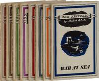 War Pictures by British Artists. First and Second Series [Complete in Eight Volumes]