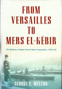 cover of From Versailles to Mers el-Kébir
